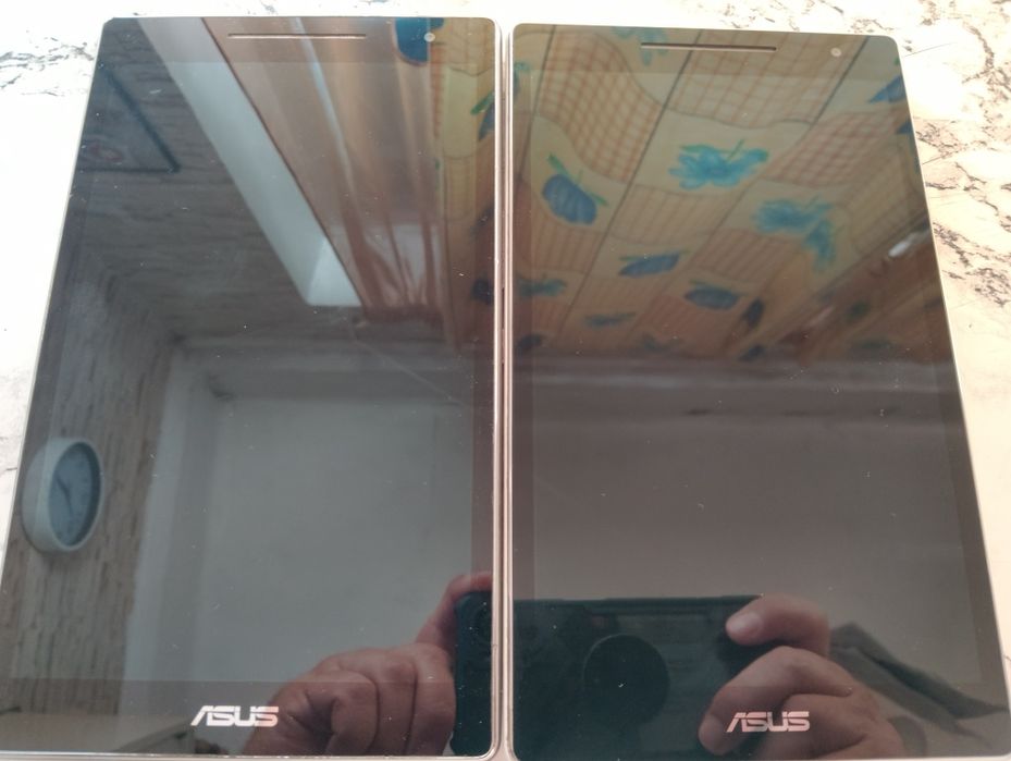 ASUS Планшеты доноры Asus ZenPad 8,два планшета,дополнительная батарея