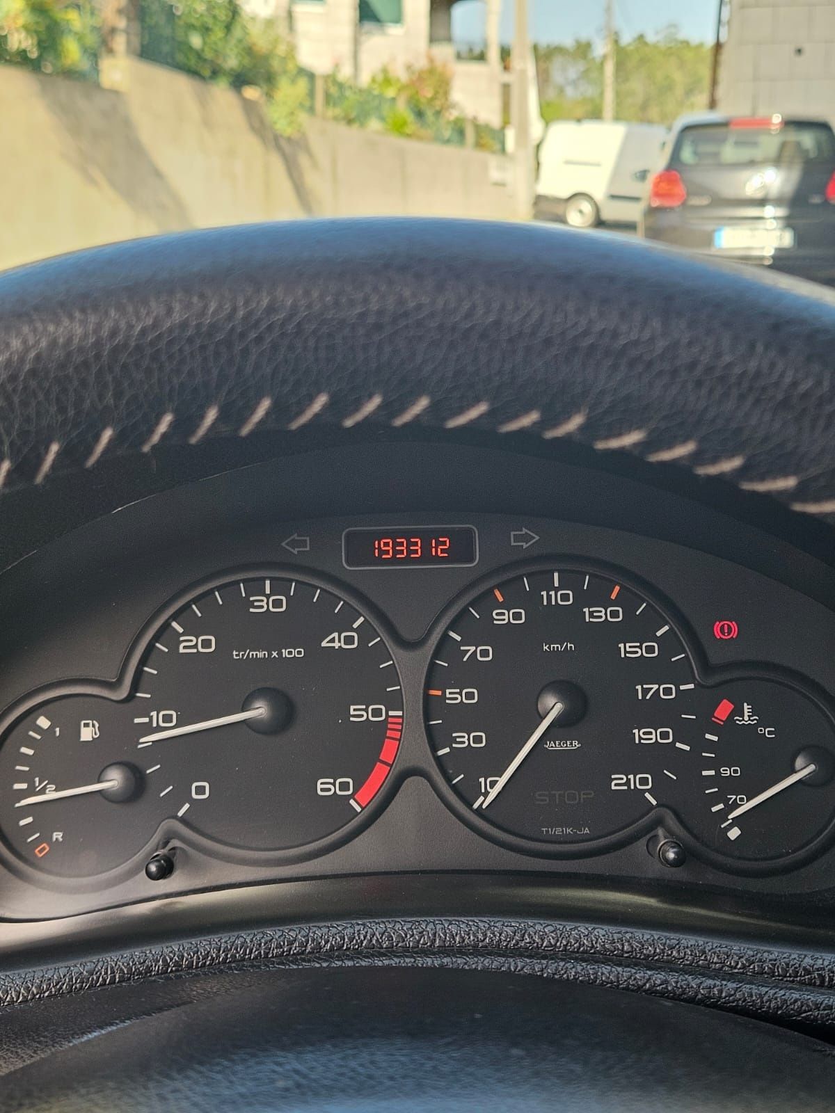 Peugeot 206 1.4 HDI 64CV