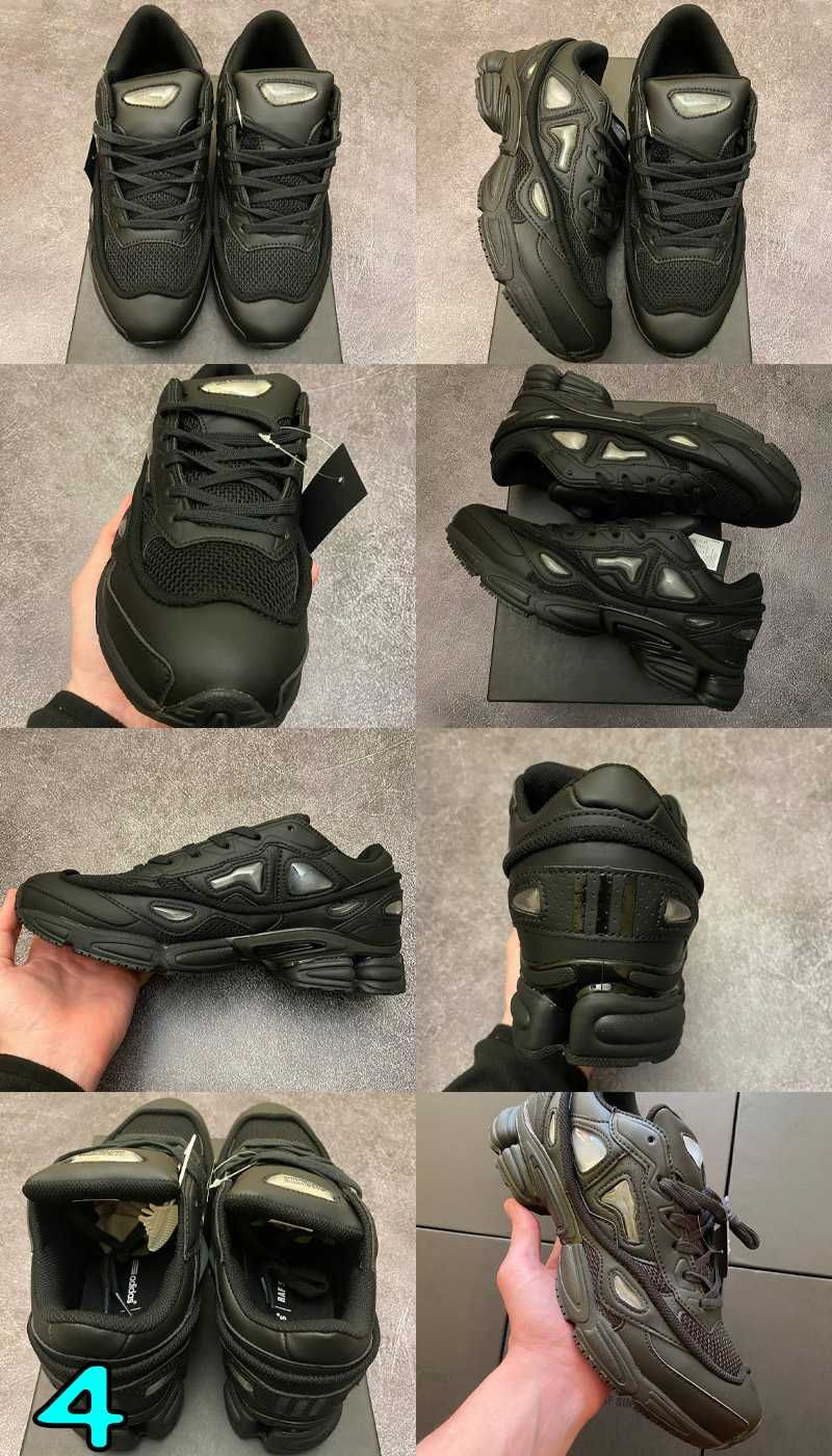 БЕЗ РИЗИКІВ‼️ Кросівки Adidas RAF Simons Ozweego 3/40-45/раф сімонс
