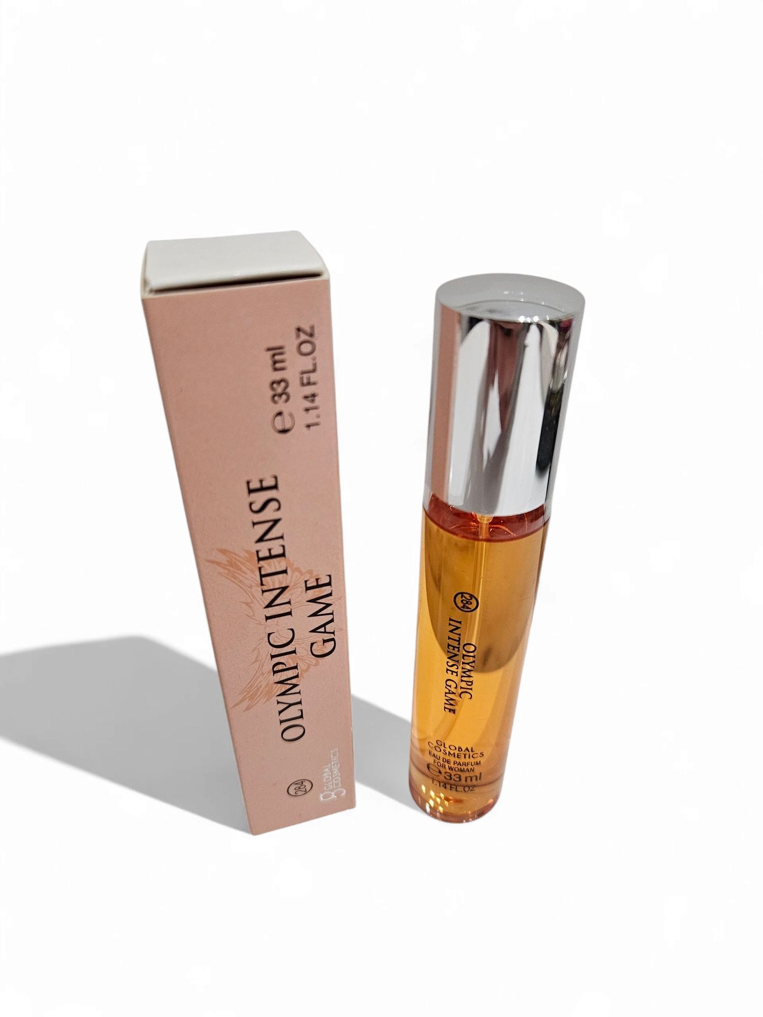 Olimpic Intense Game (Damskie Perfumy)