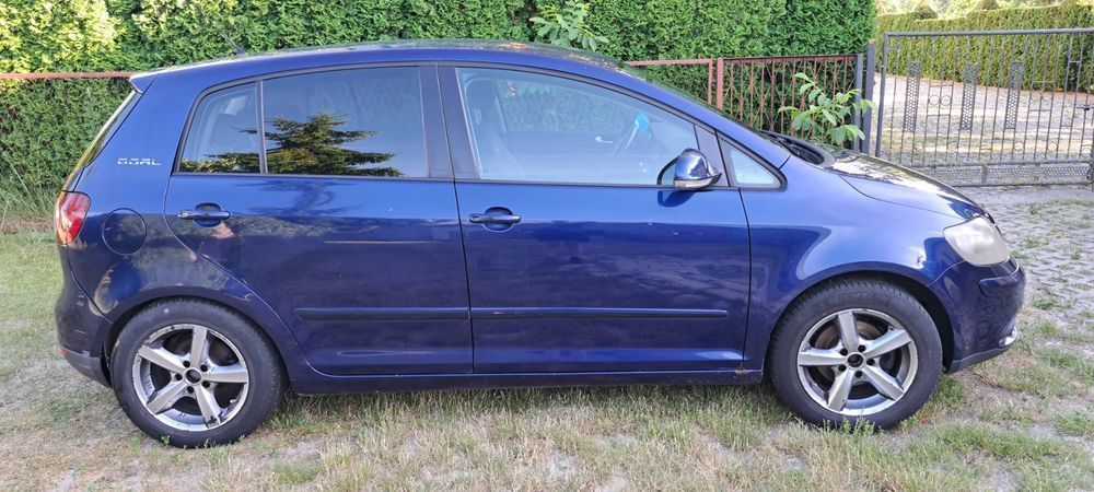 Volkswagen Golf Plus Volkswagen Golf Plus 1.6 Benzyna + LPG 2006 Comfortline