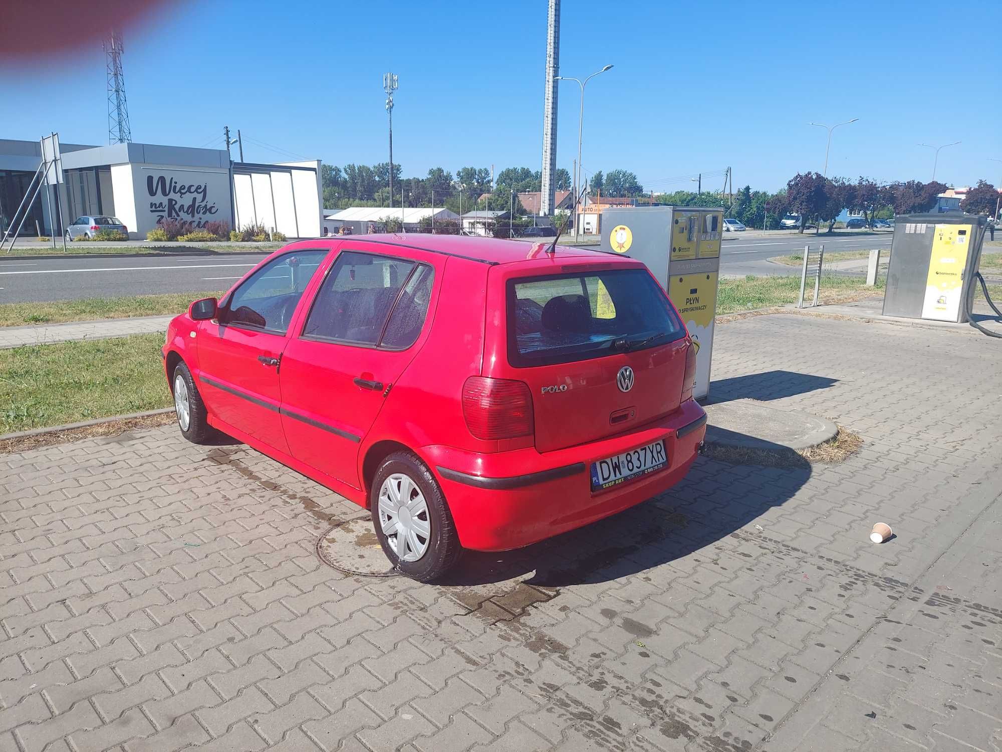 Sprzedam vw polo