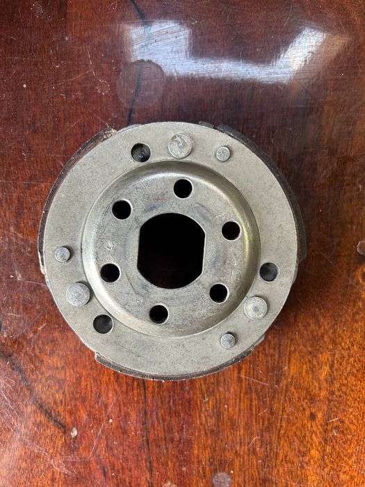 Сцепление topParfomance 107 yamaha jog,3kj,5bm,aerox,bws,champ,aprilia