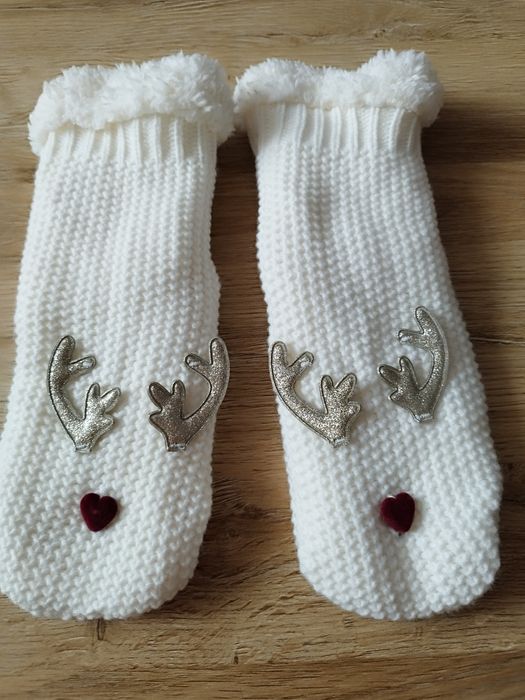 Świąteczne skarpetki