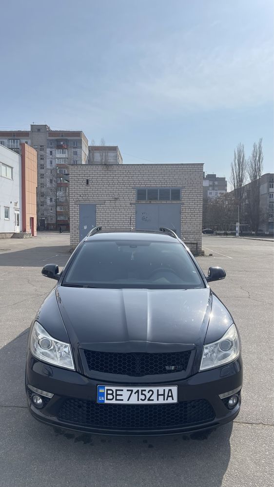 Продаю Skoda Octavia VRS