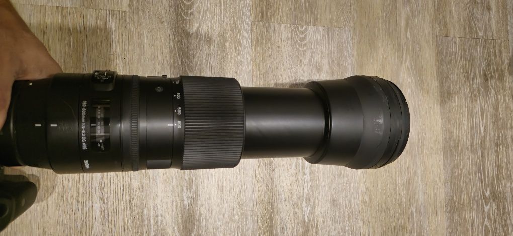 Sigma 150-600mm Contemporary F5 - 6.3