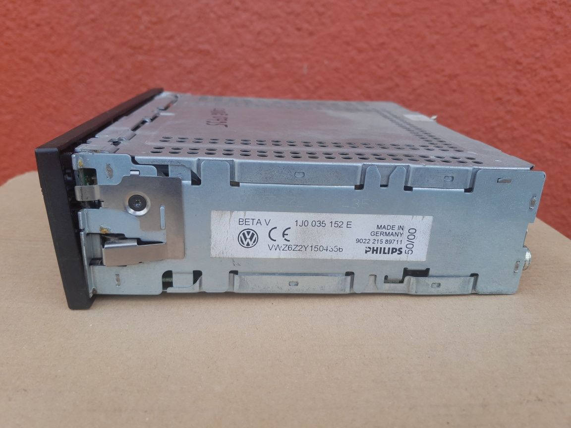 radio oryginalne vw beta V