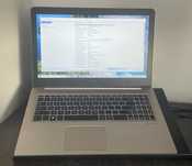 Laptop ASUS VivoBook X580VD i7-7700HQ/16GB/256GB SSD/1TB HDD/Win10