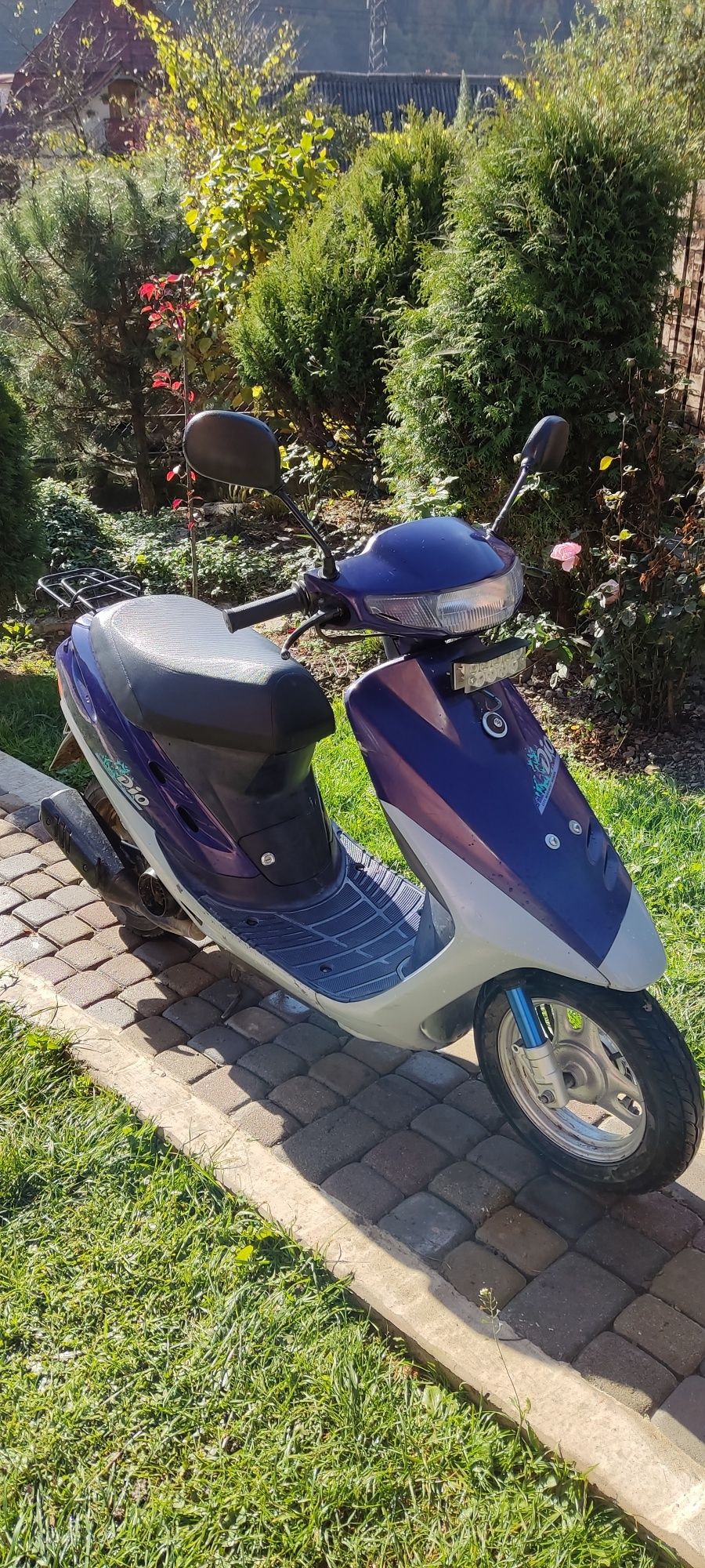 Honda dio 27(49.9)