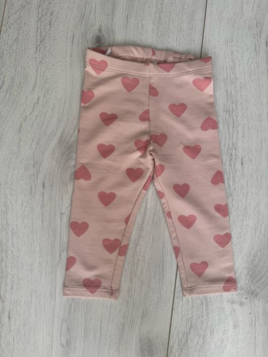 Штани дитячі Н&М , лосини 74 80 86 92 см