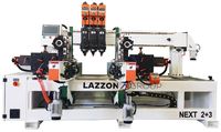 Wiertarka przelotowa NEXT 2+3 - 400 - Lazzoni Group