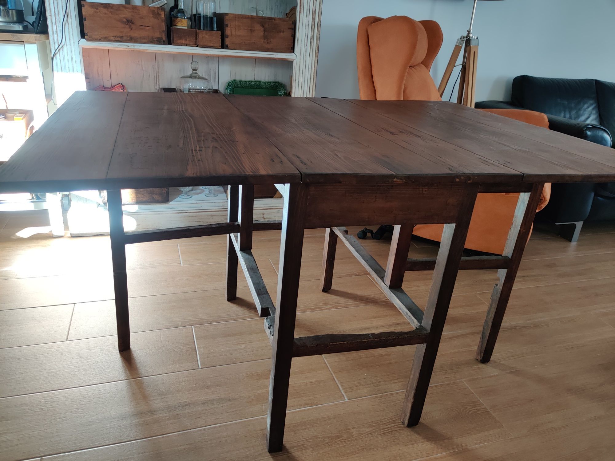 Mesa Holandesa restaurada