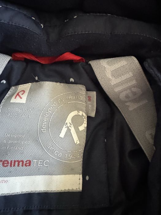 Зимовий комбінезон Reima, 98 см