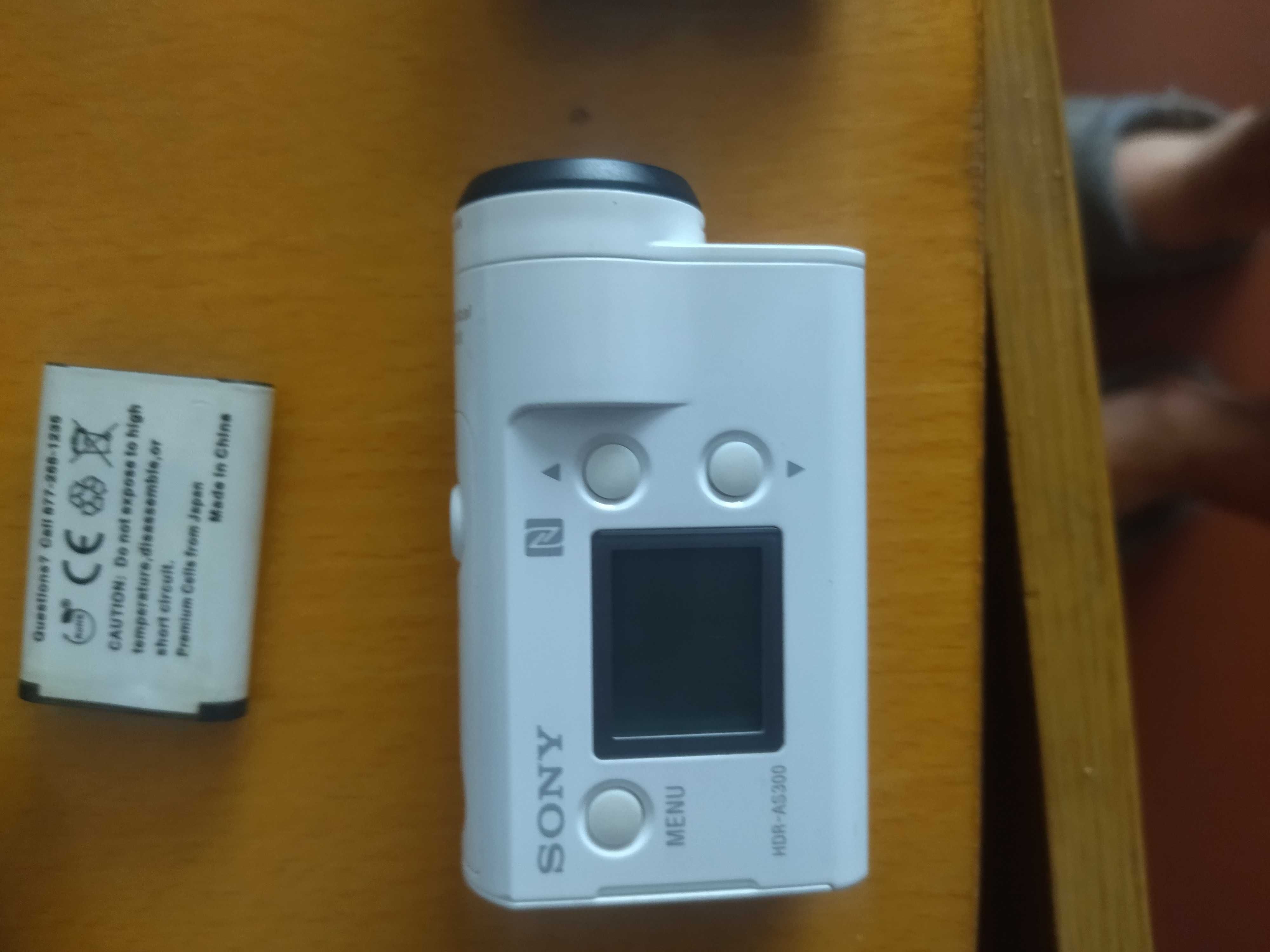 Екшн-камера Sony HDR- AS300