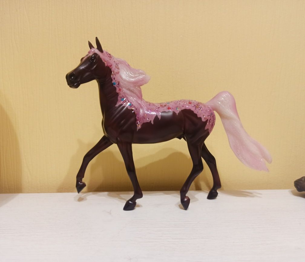 Фигурка лошади Breyer classic cupcake(collecta/шляйх/schle