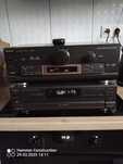 Sprzedam Amplituner SA-DX850 i CD SL-PD 687 Technics Oryg. Pilot