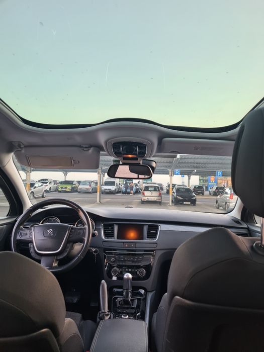 Peugeot 508 SW 1.6 HDI