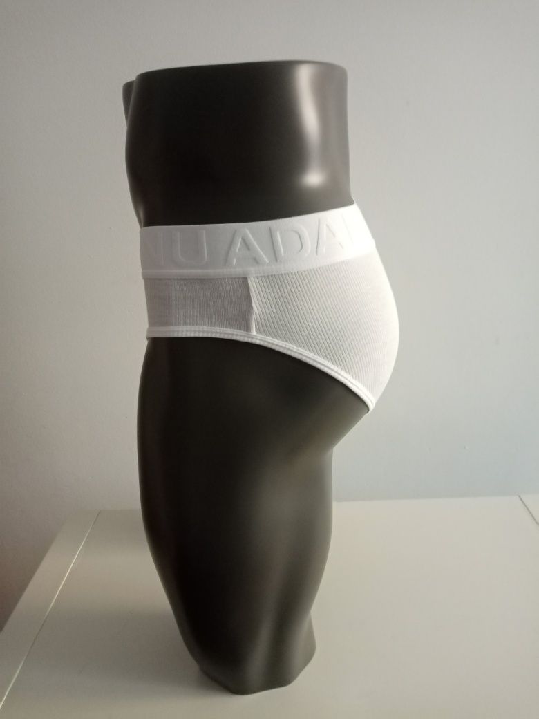 Tanga branca Addanu tam. L (N-9/69C)