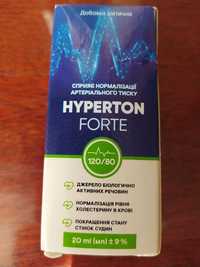 від гіпертонії Hyperton Forte капли на травах от давления  від тиску