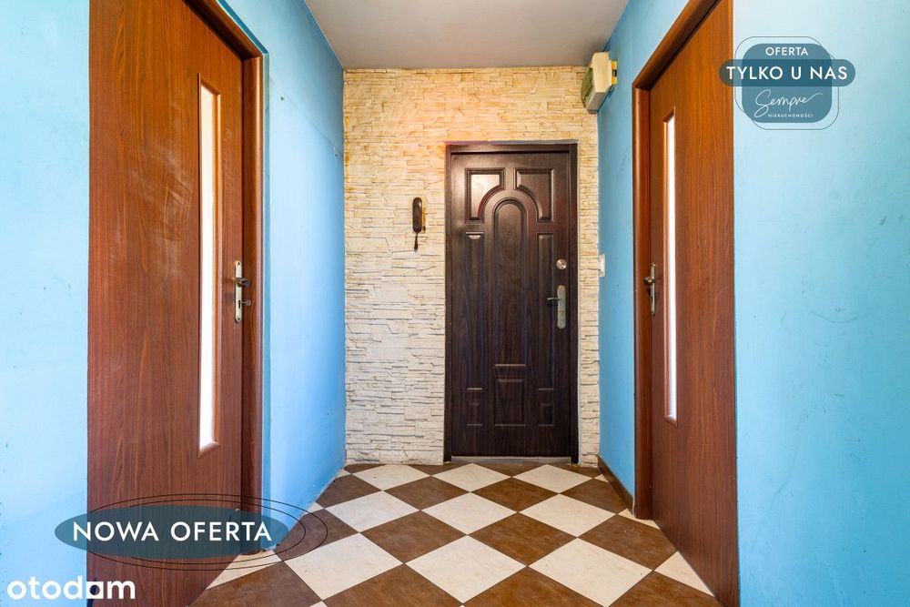 4-pokojowe mieszkanie na najlepszym osiedlu!