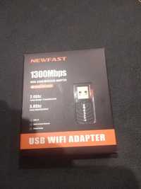Adapter wi-fi 1300 Mbps