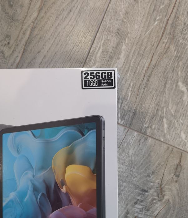 Планшет Blackview MEGA 1 8+8/256GB LTE 11.5" IPS 2.5К + Навушники
