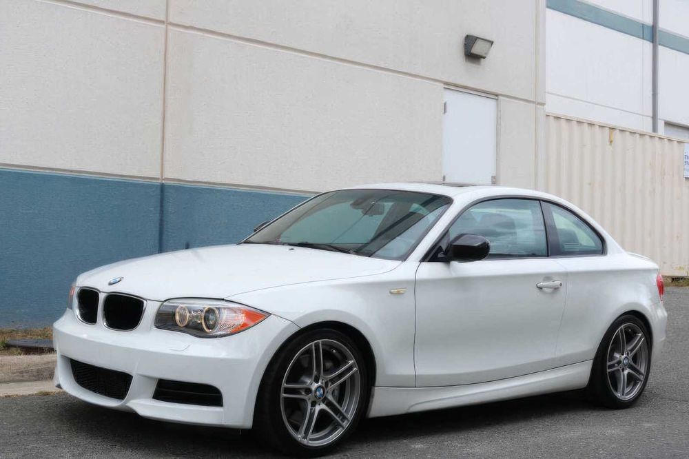 BMW 1 Series 135is      2013