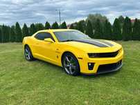 Chevrolet Camaro Na sprzedaż: Chevrolet Camaro 3.6 V6 RS - Bumblebee