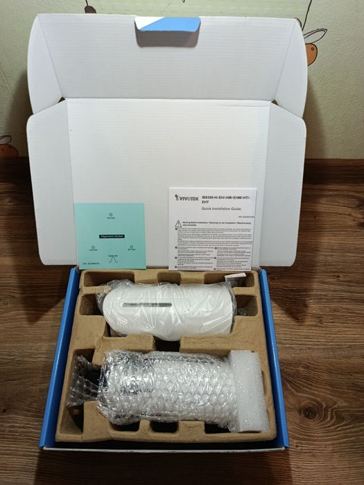 Камера VIVOTEK IB9389 - нова, 5 Мп, 8000грн +