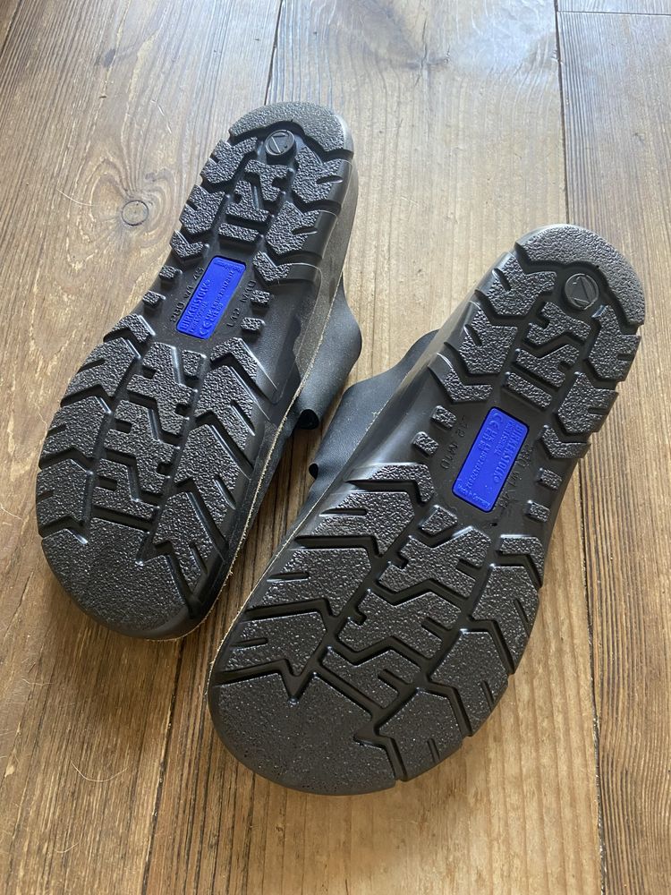 Birkenstock BILBAO klapki męskie na ostrogi roz. 43