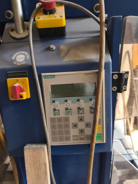 Producent:

Paskarka bandownica wiązarka Mosca RO-TR500-3