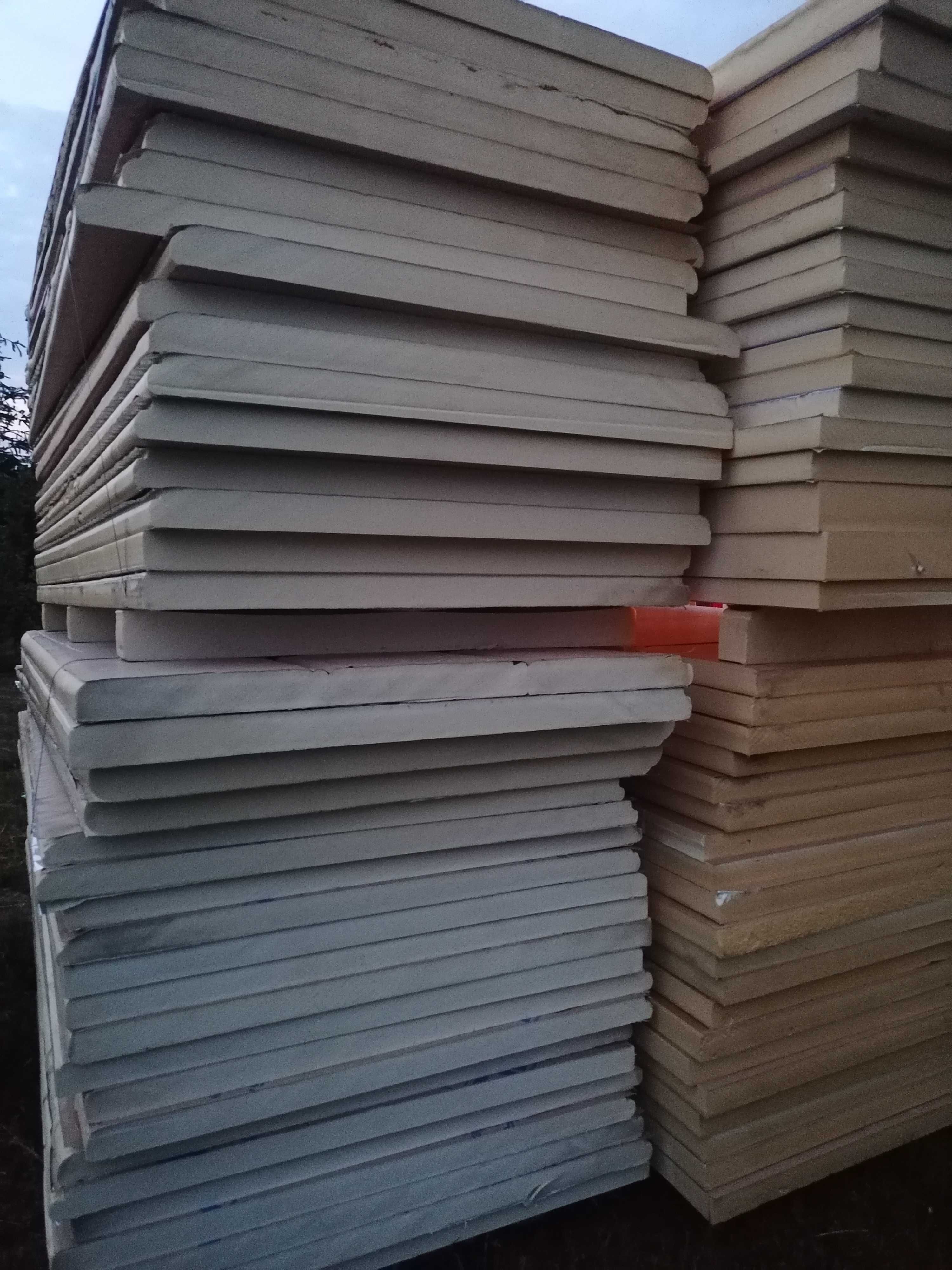 Płyta PIR 0,022 z ekranem aluminiowym odbijającym ciepło - NAJTANIEJ