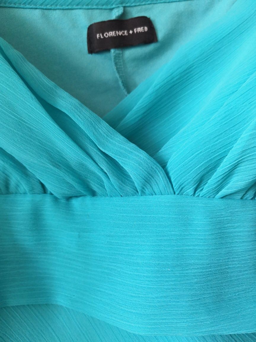 Ніжна красива легка блуза на бретелях Keep Away from Fire, розмір 14