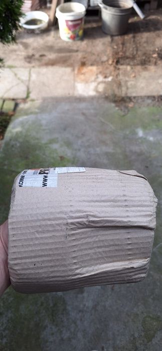 Przejście redukcja do ceramiki komina fi 130 na 160