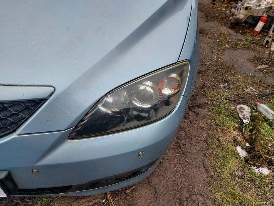 Фари Мазда 3 хетчбек,Mazda 3,  2003-2009