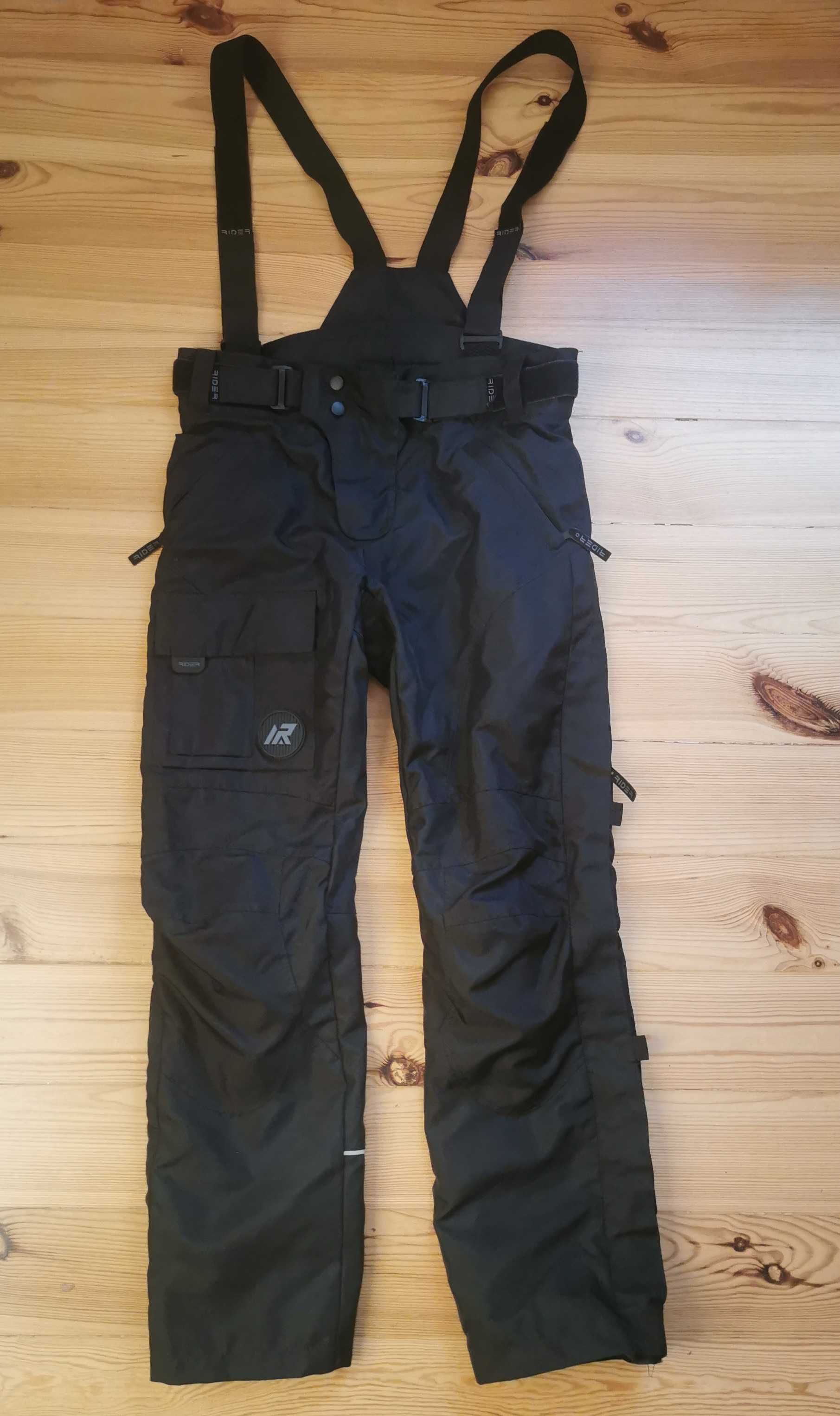 Spodnie motocyklowe RIDER
