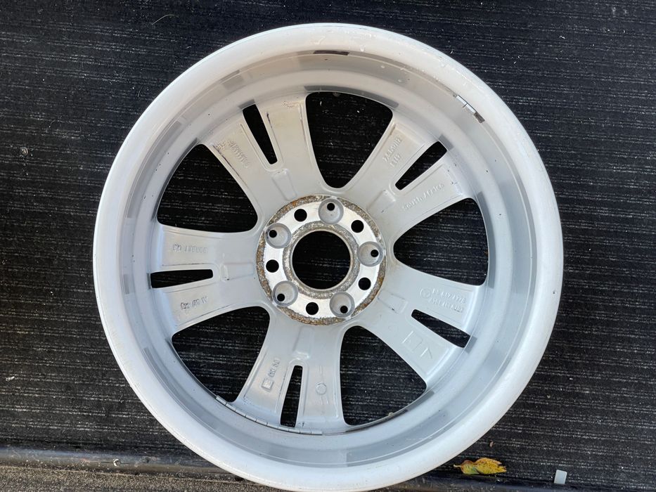 диски R17 7.5j ET47 5x112 dia66.6