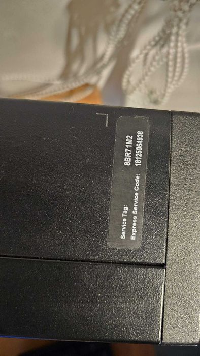 Komputer Dell Vostro 3268 Intel i3-7100 4GB RAM SSD 240GB, Win 10 Pro