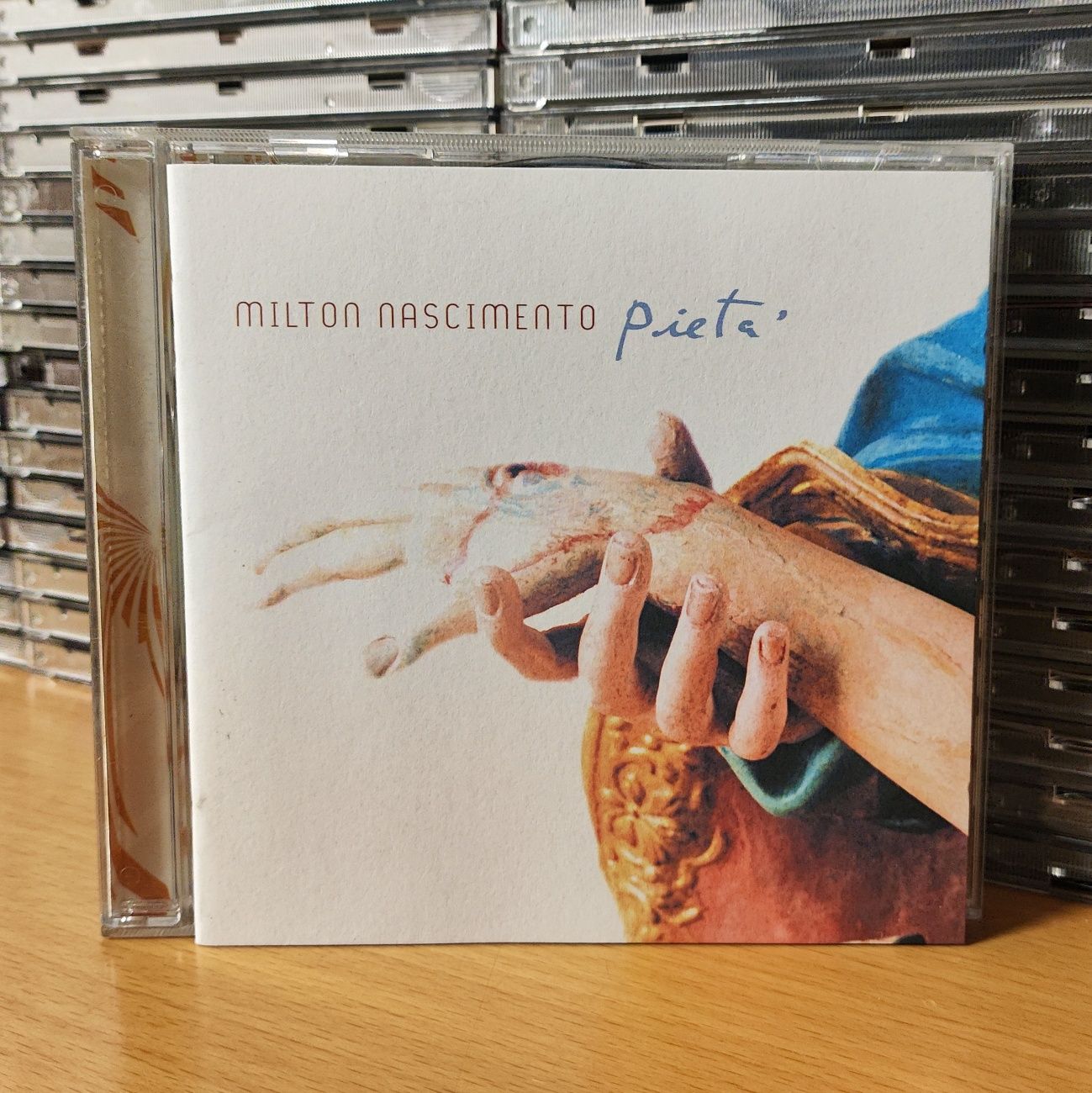 Milton Nascimento Pietá