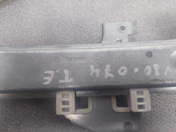 Elevador vidros trás esquerdo RENAULT Megane III (BZ0_)