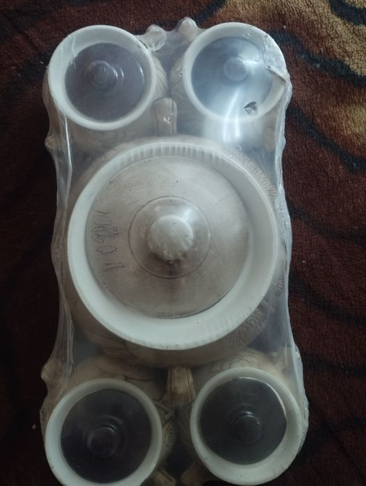 Горщики для запікання