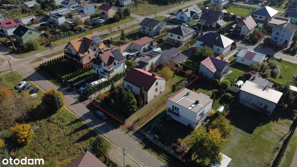 Solidny dom na sprzedaż, Gozdowo
