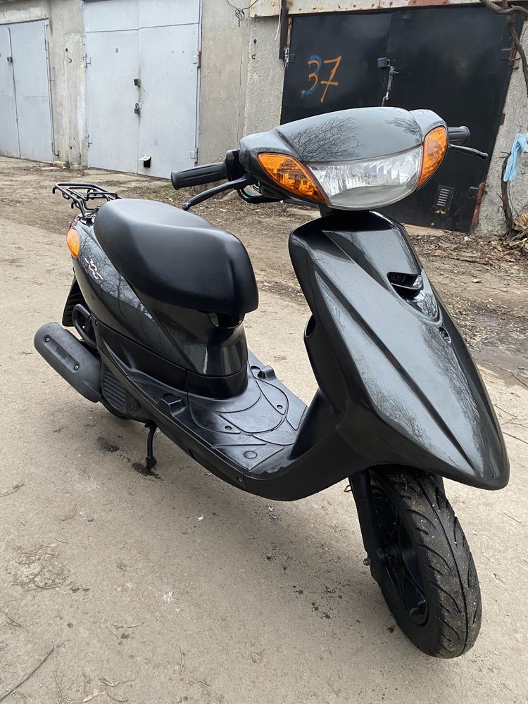 Yamaha Jog SA39J Опт та роздріб зі складу