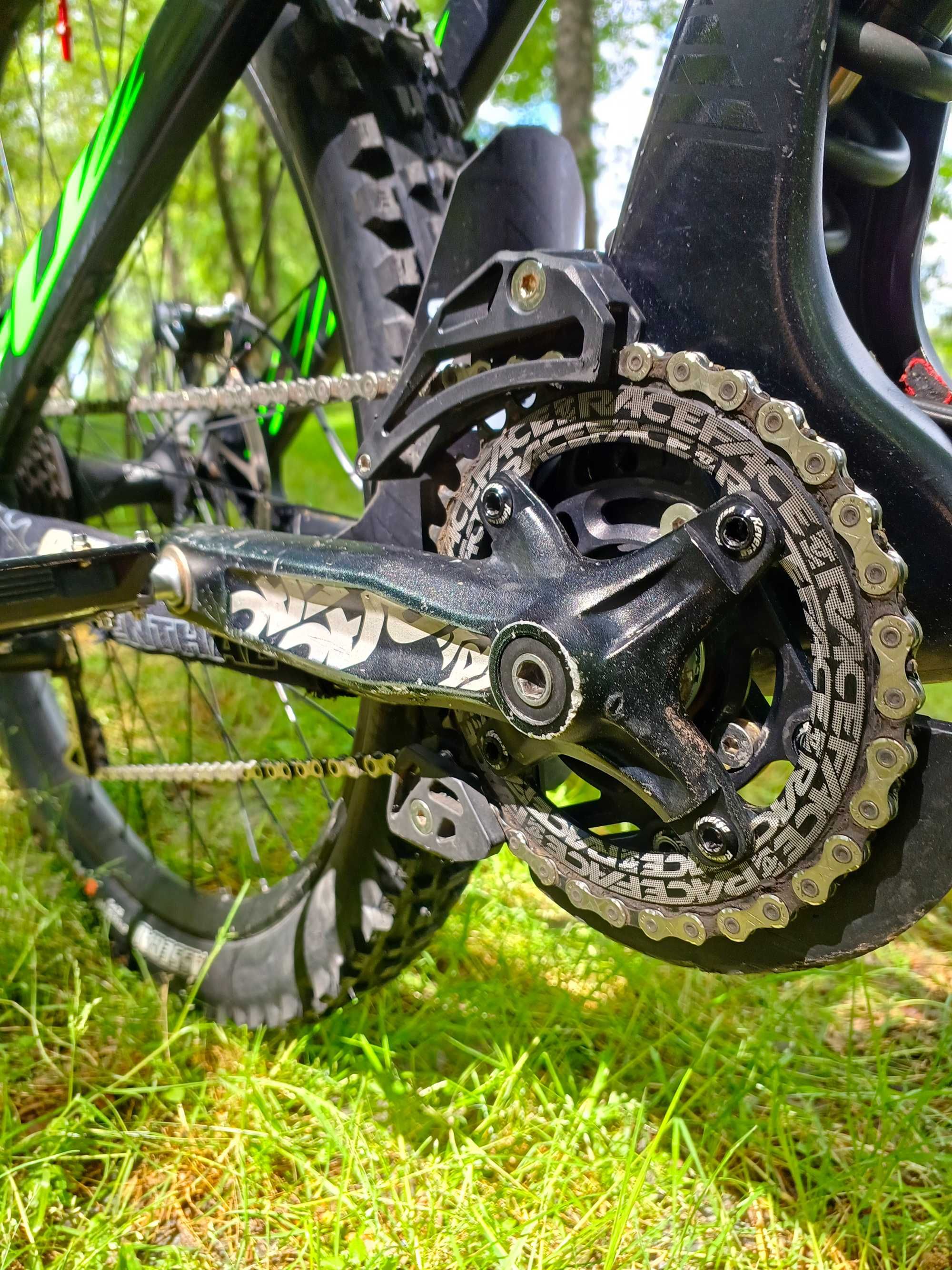 NS Bikes Fuzz M 27.5"