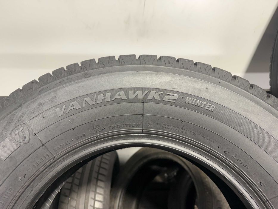 Opony Zimowe 215/75/16C Firestone Vanhawk2Winter #Z804