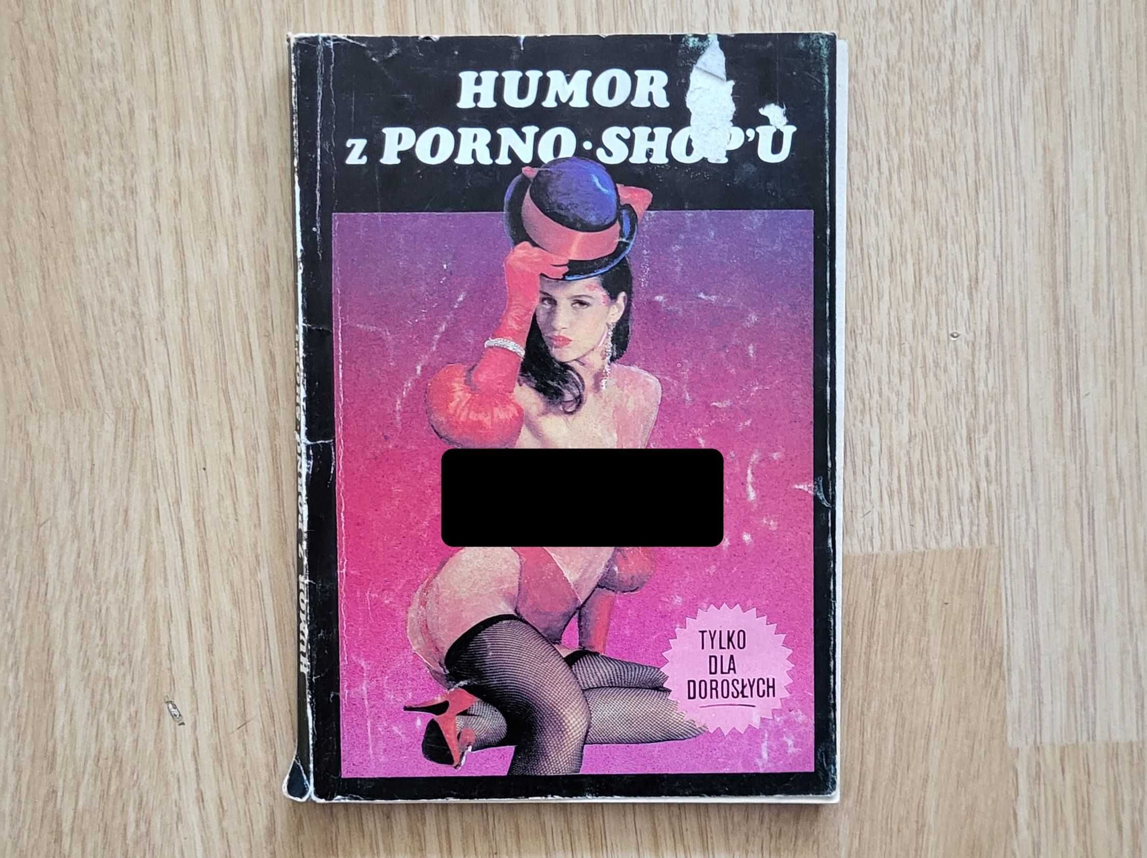 Humor z Porno-Shopu Barbara Słomkowska