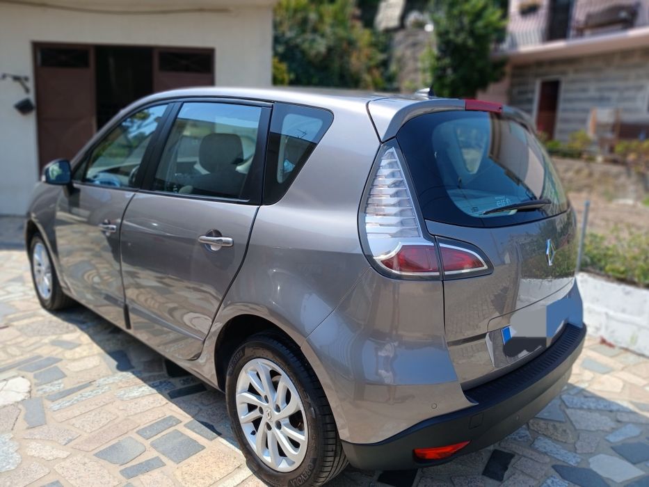 Renault Scénic dCi 110 Expression