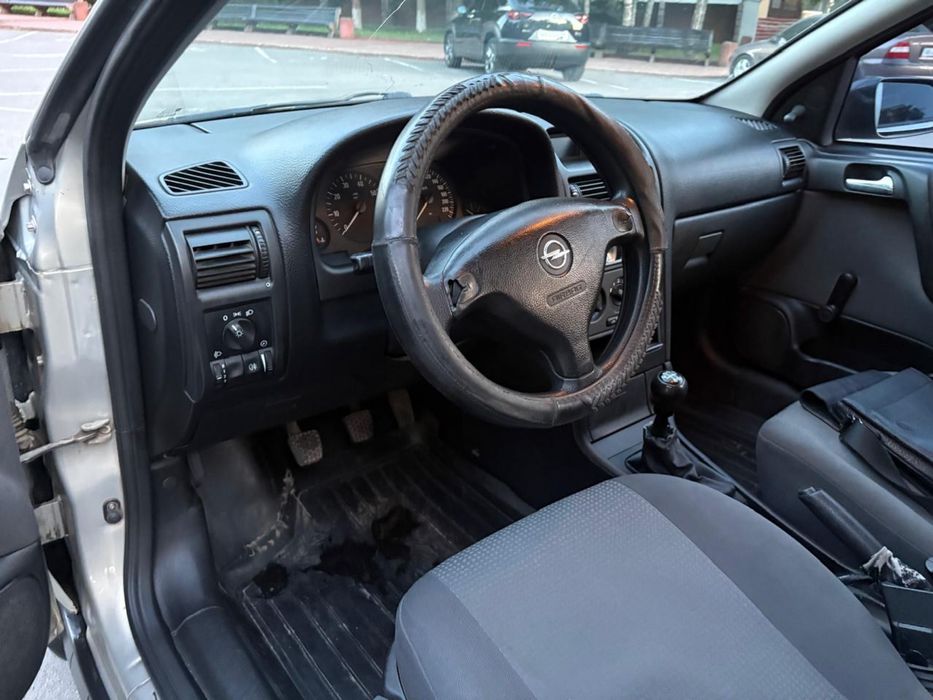 Opel astra classic