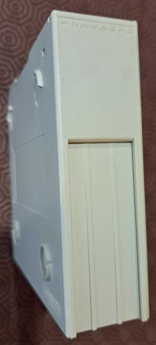 Caixas para arrumação e arquivo - CD Rom e DVD