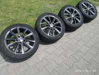 R17 5x112 Skoda Octavia II III Teron 7j et49